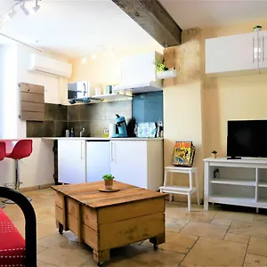 Apartamento Le Travertin Francia