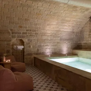 **** Hotel Le Petit Beaumarchais & Francia