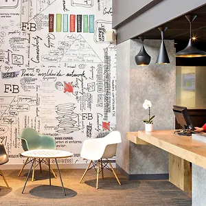*** Hotel Ibis Ferrand Montferrand Francia