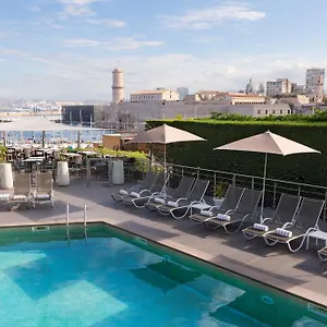 Novotel Vieux Port Hotel Marseille