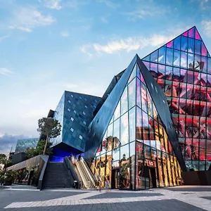 **** Hotel Doubletree By Hilton Centre Iconic Francia