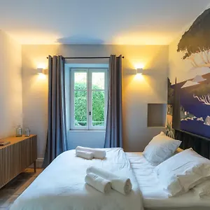  Bed and breakfast L'heure Bleue La Regence Francia