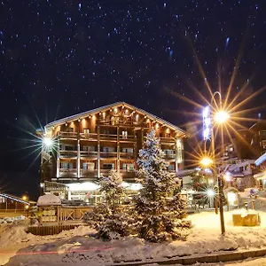 Le Refuge Hotel Tignes