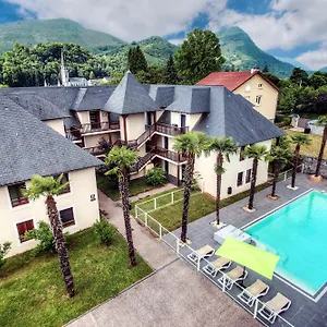 Aparthotel Zenitude Hotel-residences L'acacia, Lourdes